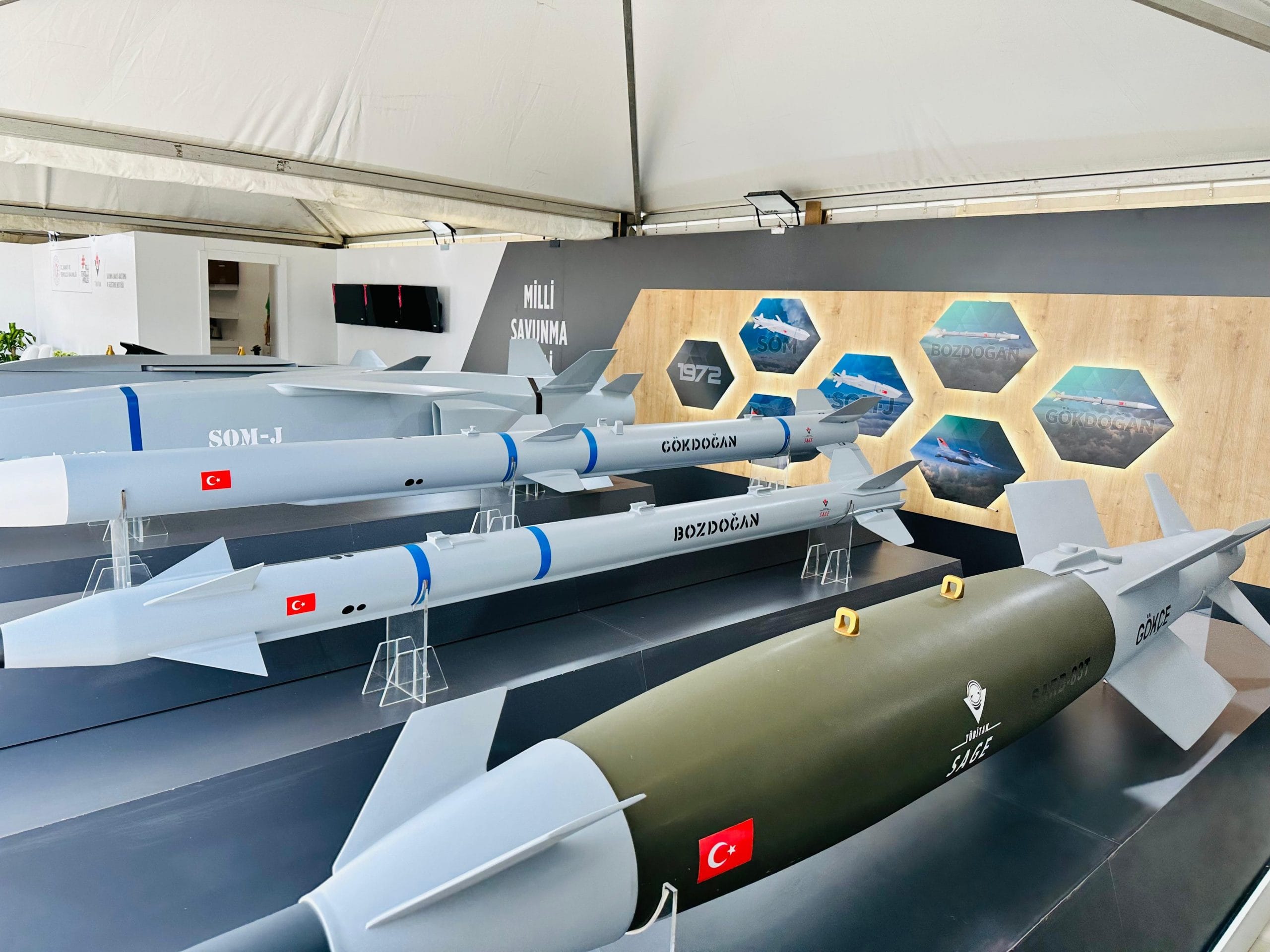 TÜBİTAK – Efes Exercise 2024 – Izmir